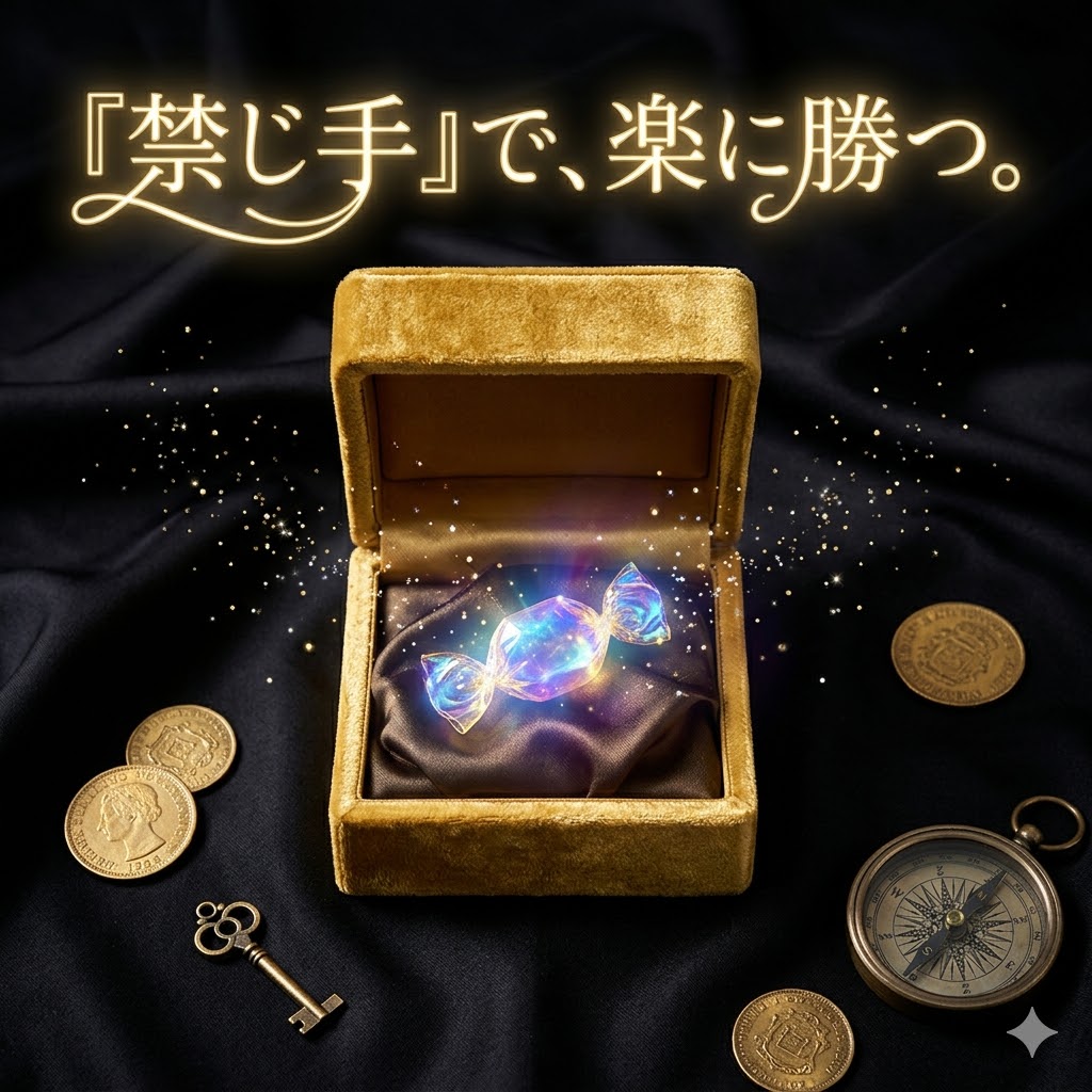 黄金の宝石箱。エリートクラス「禁じ手」の象徴。