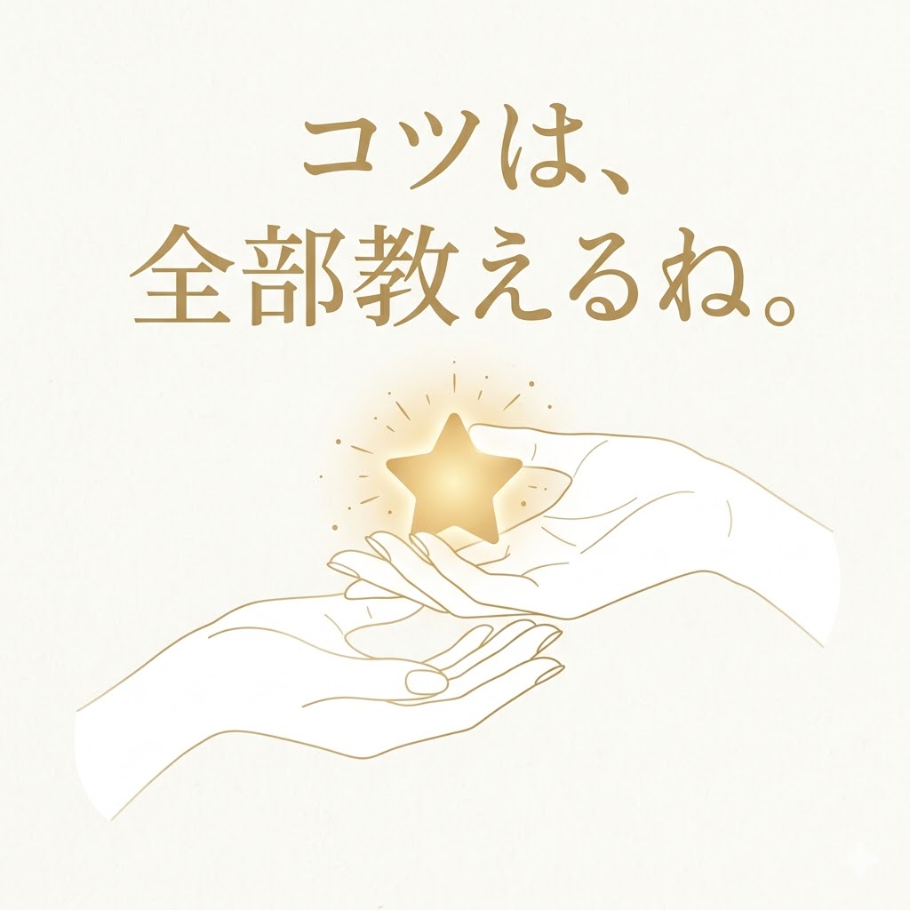 チョークで描かれた星と笑顔。親しみやすさ。