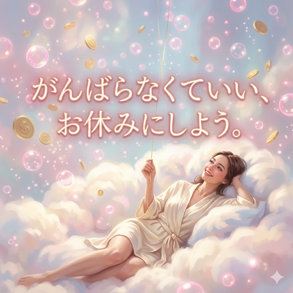 【ママ限定・救済】もう一人で踏ん張らなくていい。男を「おもちゃ」にして、賢く、楽しく潤う。