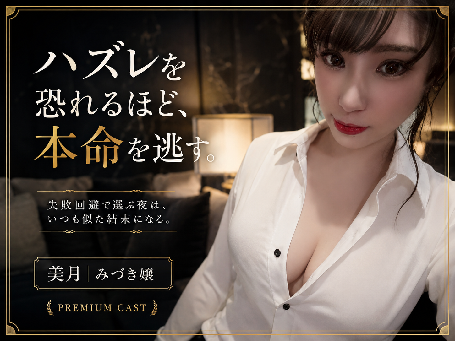 普通の女性という幻想