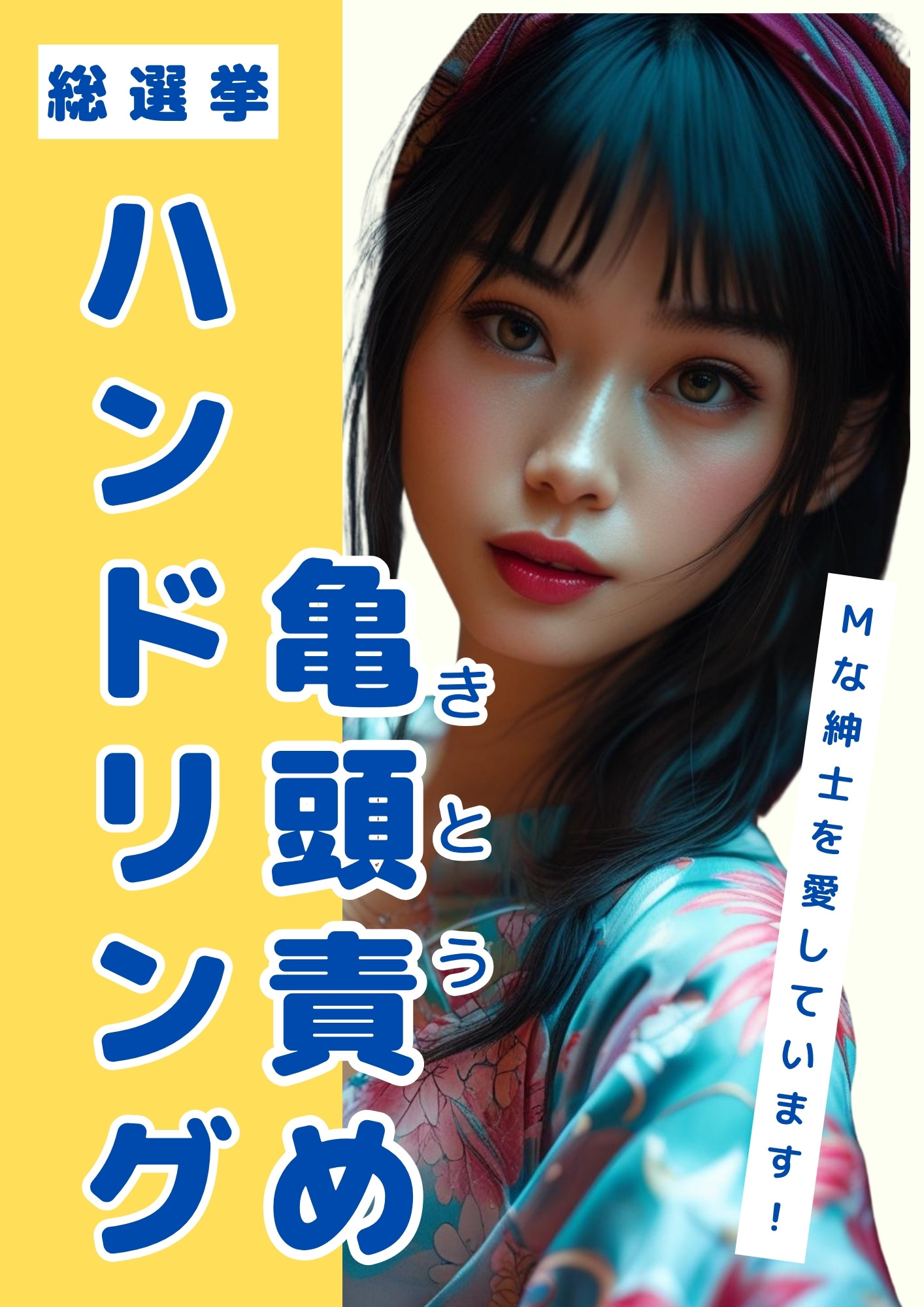 女性向け求人コラム｜ミス・ヘブン総選挙は普通の女のコの味方