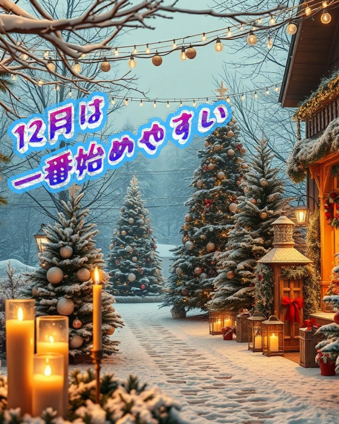 12月は始めやすい働き方を紹介する女性向け求人ブログ