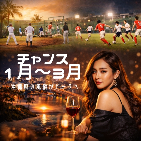 沖縄の冬に高まる需要と業界の動き