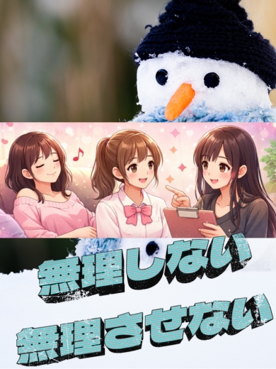 無理をしない働き方を伝える求人ブログ