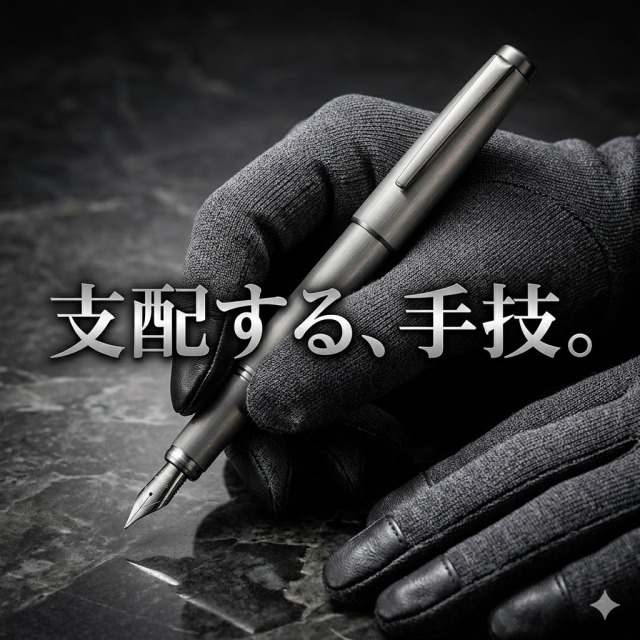 責めるのが好き 仕事 | 受動的な恐怖を捨て、自らの技術で相手を「統治」する側へ