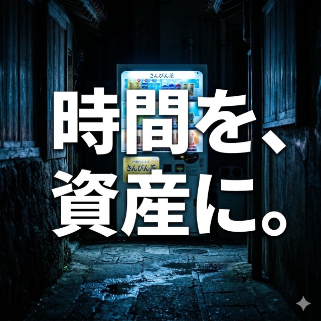 那覇 副業 女性 夜 | 人生の「負債」を「資産」へ。銀行OBが教える、自分を削らない換金術