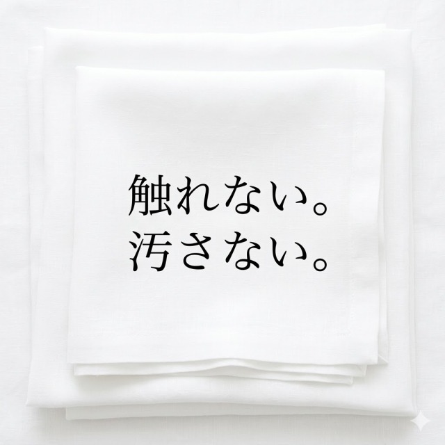 那覇 触られない仕事 | 卑俗さを規律で洗浄する。銀行OBが管理する「臨床的」な現場