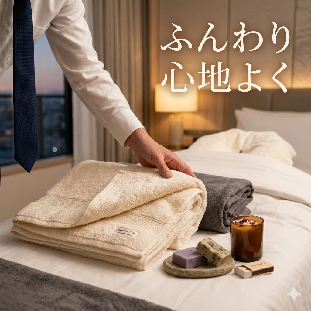 【移動・待機も安心】無店舗型だからこそ徹底した「安全」と「快適」