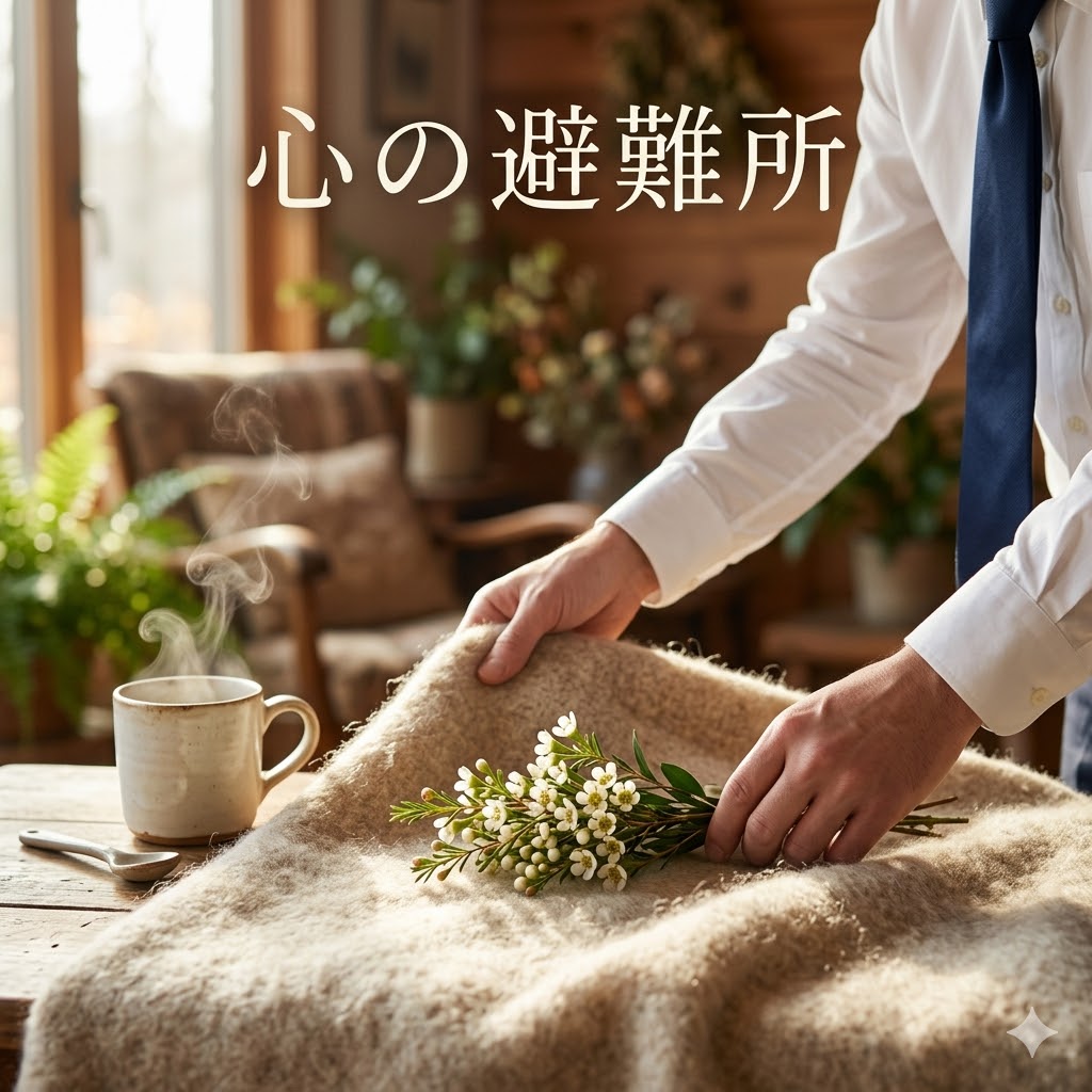 ハンドリング店長による誠実なサポートと清潔な職場環境のイメージ