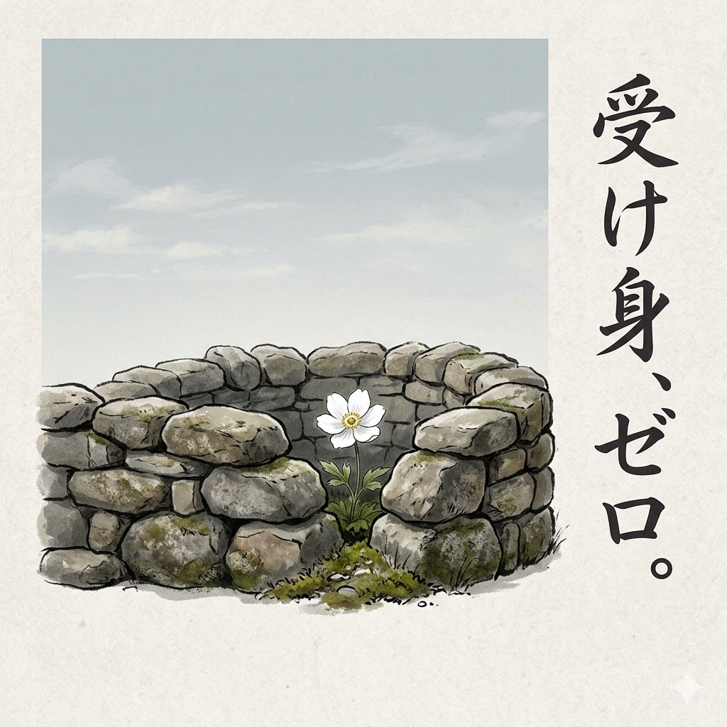 「される」苦痛は、もう卒業。当店が「受け身ゼロ」を貫く理由。