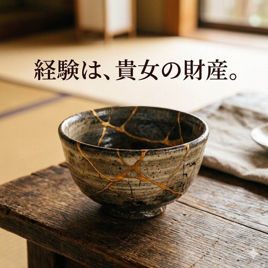 過去の「少しの経験」を、もう一度輝かせませんか？