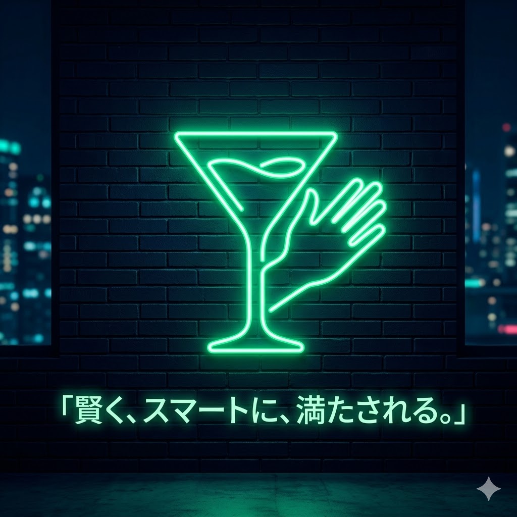 賢く、スマートに、満たされる。