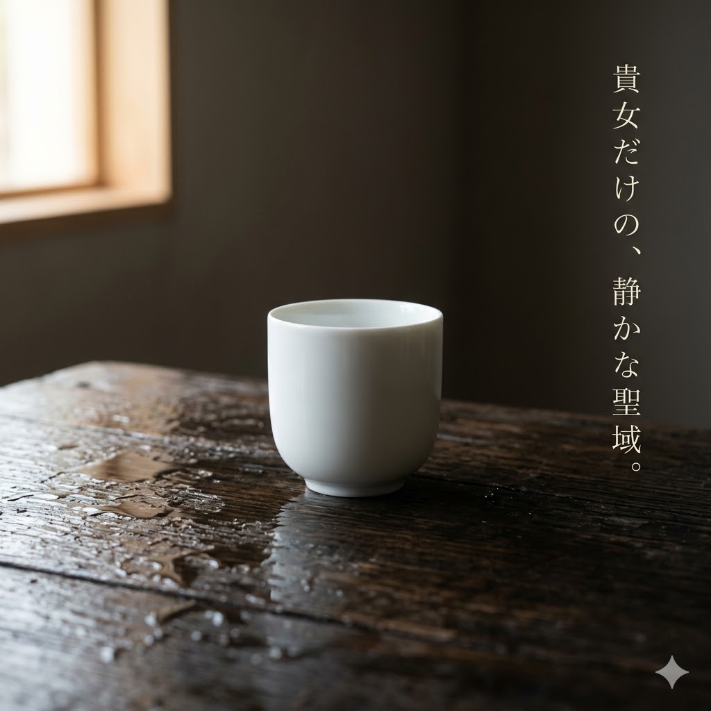 過去の「赤字」は、今夜の報酬で清算する。再出発を、私が支えます。