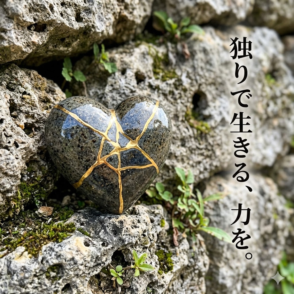 誰にも頼らず生きていく。その覚悟を「銀行基準の数字」で支えます。