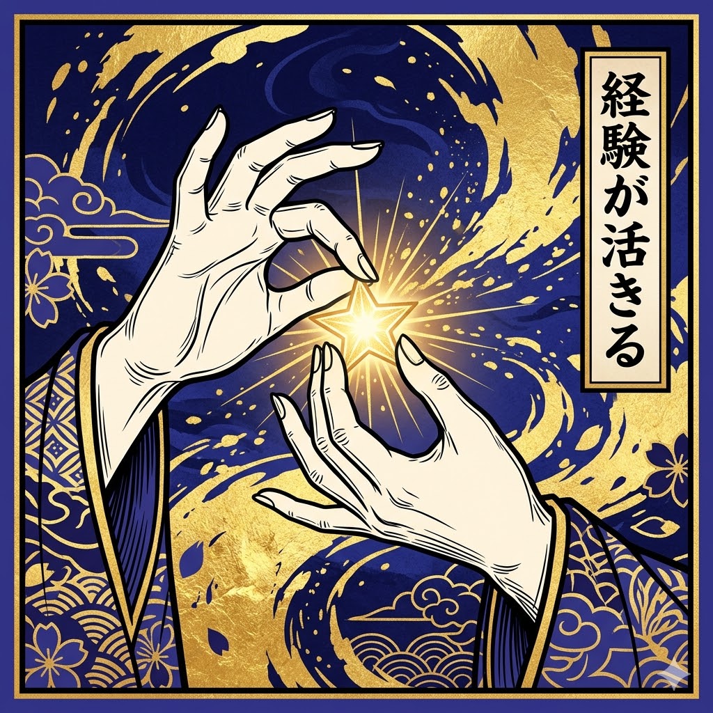 20年の歳月が生んだ「指先の魔法」。貴女の技を、最高値で買い取らせてください。